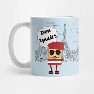 French Toast Mug